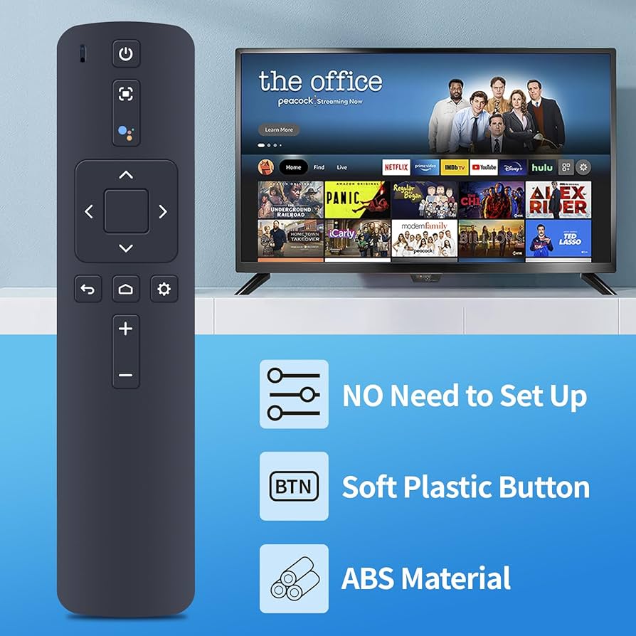 Amazon | R-C-AI1-D0413 交換用音声リモコン Nebula Anker Astro